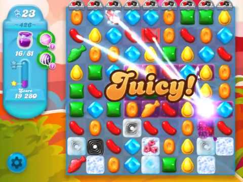 Candy Crush Soda Saga Level 426