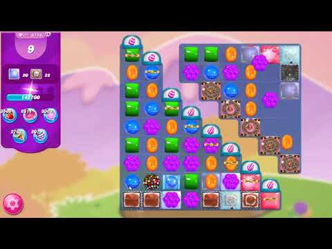 Candy Crush Saga LEVEL 6716 NO BOOSTERS