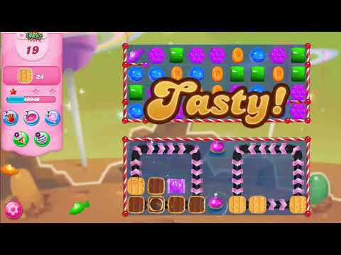 Candy Crush Saga Level 5416 NO BOOSTERS