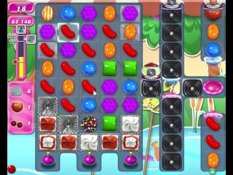 Candy Crush Saga LEVEL 2418 [FLASH VERSION]