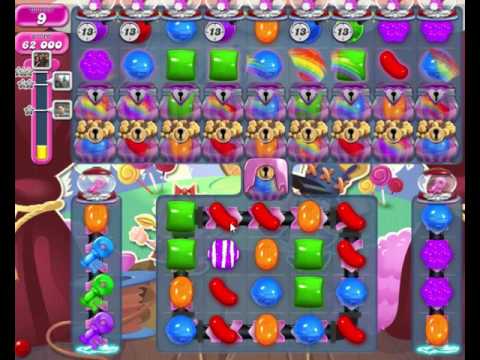 Candy Crush Saga LEVEL 1906 [FLASH VERSION]