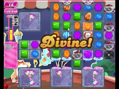 Candy Crush Saga LEVEL 2190 [FLASH VERSION]