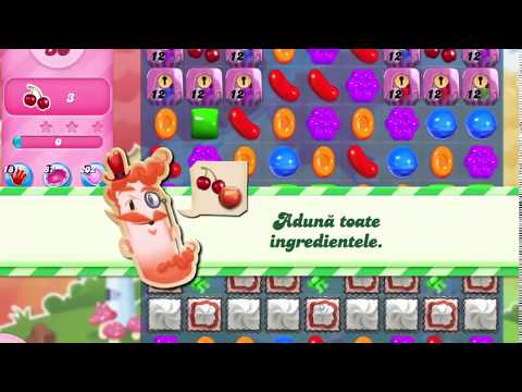 Candy Crush Saga Level 3155 NO BOOSTERS