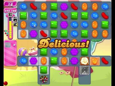 Candy Crush Saga LEVEL 2090 [FLASH VERSION]