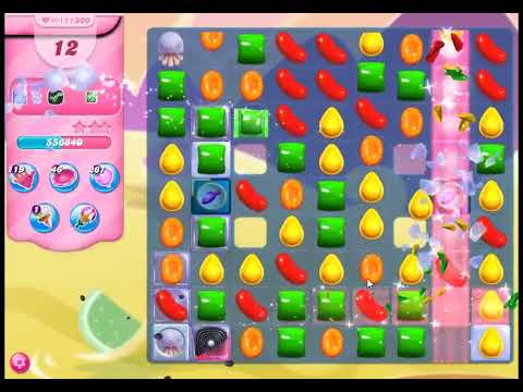 Candy Crush Saga Level 11300 - NO BOOSTERS | SKILLGAMING ✔️