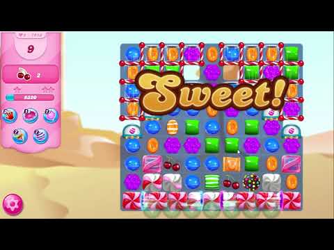 Candy Crush Saga LEVEL 7913 NO BOOSTERS