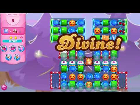 Candy Crush Saga Level 10583 NO BOOSTERS