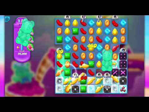 Candy Crush Soda Saga Level 2380 NO BOOSTERS