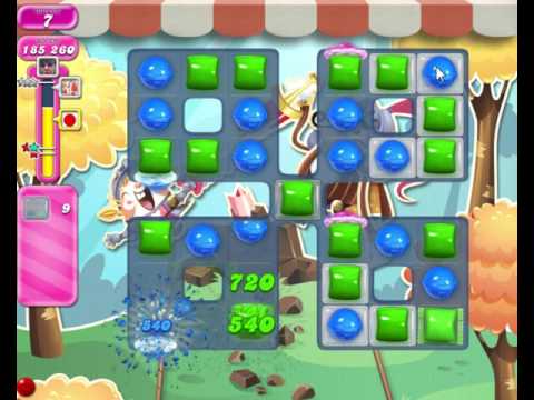 Candy Crush Saga LEVEL 2424 [FLASH VERSION]