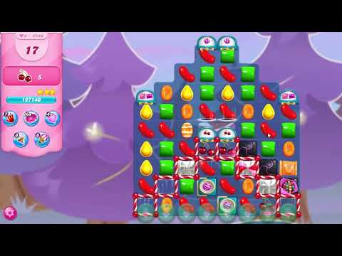 Candy Crush Saga Level 9540 NO BOOSTERS