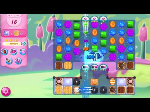 Candy Crush Saga Level 8708 NO BOOSTERS