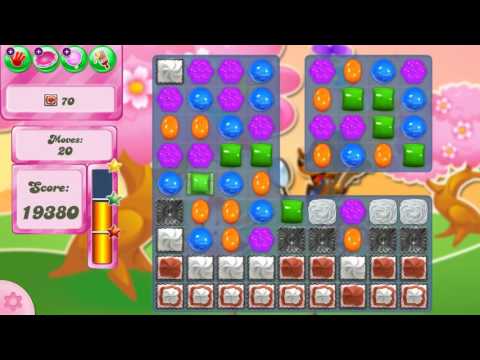 Candy Crush Saga LEVEL 2478 NO BOOSTERS