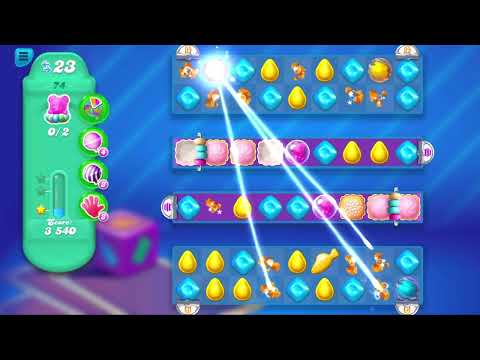 Candy Crush Soda Saga Level 74 - AppTipper.com