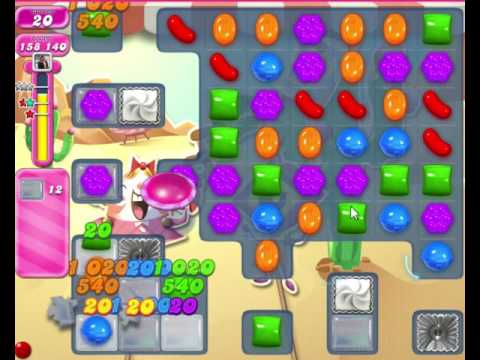 Candy Crush Saga LEVEL 2144 [FLASH VERSION]