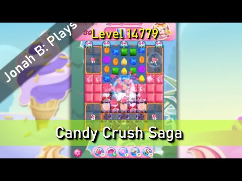 Candy Crush Saga Level 14779