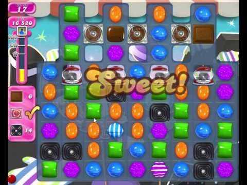 Candy Crush Saga LEVEL 1877 [FLASH VERSION]