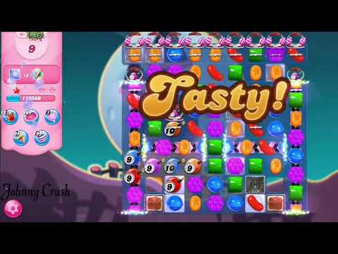 Candy Crush Saga Level 5988 NO BOOSTERS