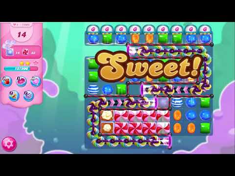 Candy Crush Saga LEVEL 7805 NO BOOSTERS