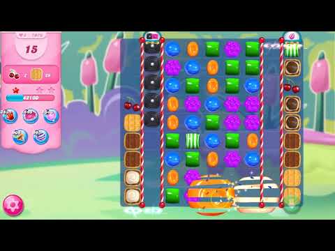 Candy Crush Saga LEVEL 7070 NO BOOSTERS