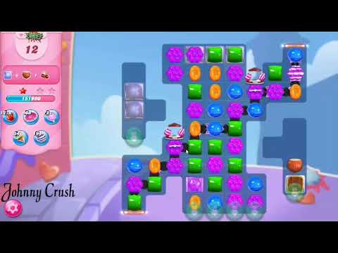 Candy Crush Saga Level 5951 NO BOOSTERS