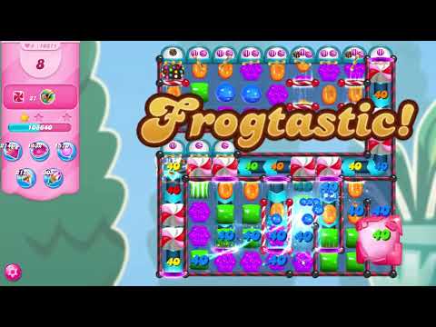 Candy Crush Saga Level 10271 NO BOOSTERS