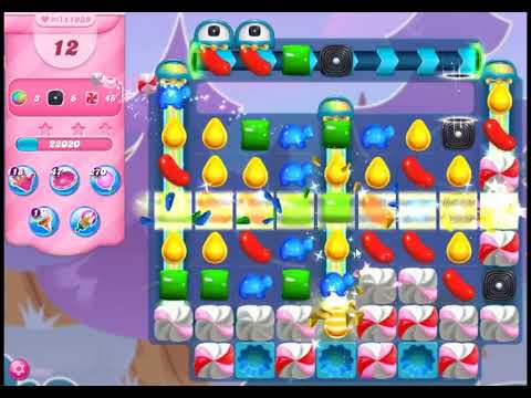 Candy Crush Saga Level 11939 - NO BOOSTERS | SKILLGAMING ✔️