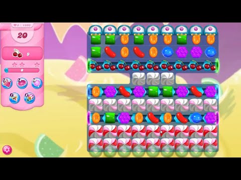 Candy Crush Saga LEVEL 1393 NO BOOSTERS (new version)