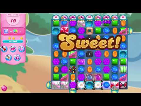 Candy Crush Saga Level 9133 NO BOOSTERS