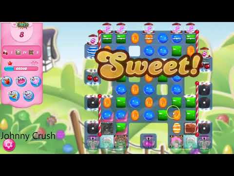 Candy Crush Saga LEVEL 6335 NO BOOSTERS