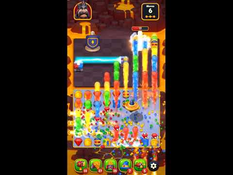 Royal Kingdom Level 820 - NO BOOSTERS GAMEPLAY 🏰 | SKILLGAMING ✔️