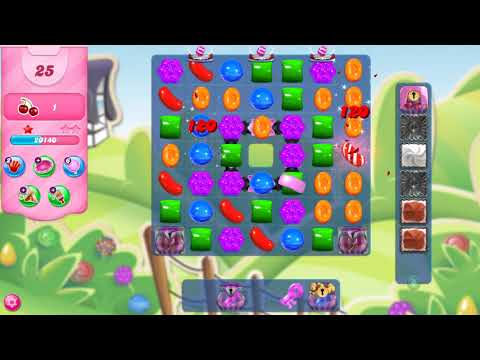 Candy Crush Saga Level 3536