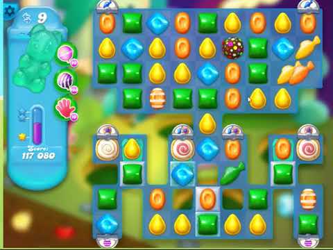 Candy Crush Soda Saga Level 4974 **