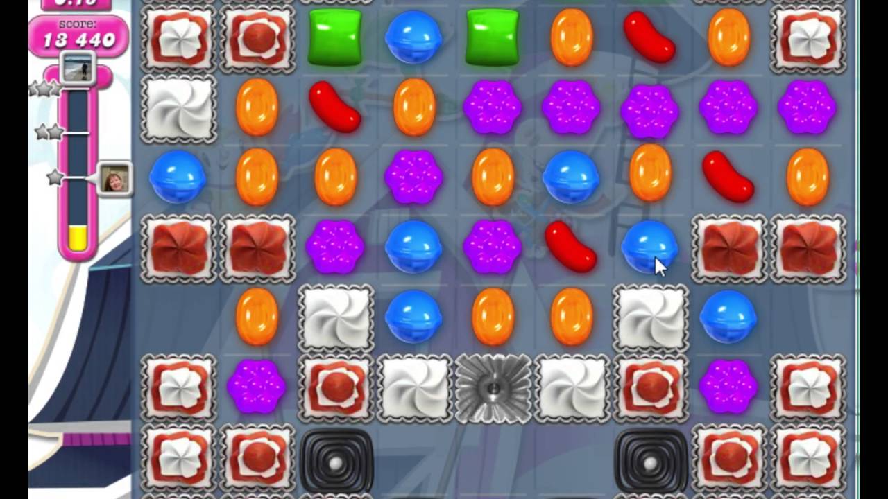Candy Crush Saga LEVEL 1888 [FLASH VERSION]