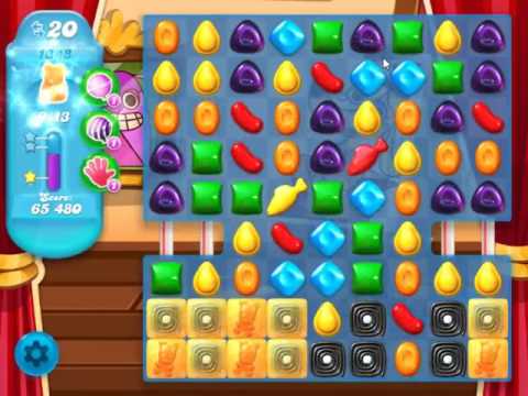 Candy Crush Soda Saga Level 1348 - NO BOOSTERS