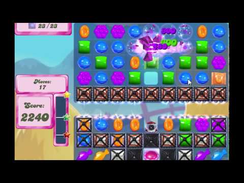 Candy Crush Saga Level 2704 NO BOOSTERS