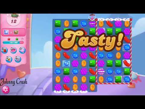 Candy Crush Saga Level 5949 NO BOOSTERS