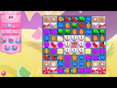 Candy Crush Saga LEVEL 1397 NO BOOSTERS