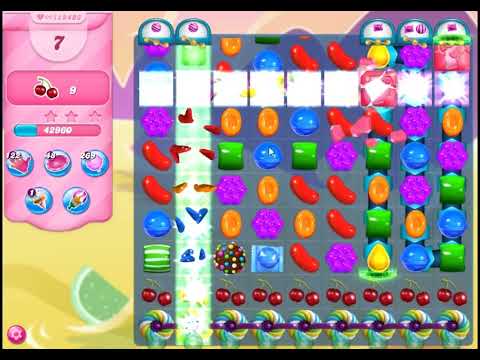 Candy Crush Saga Level 12492 - NO BOOSTERS | SKILLGAMING ✔️