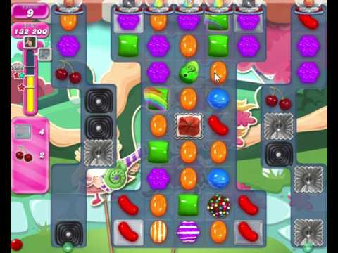 Candy Crush Saga LEVEL 2345 [FLASH VERSION]