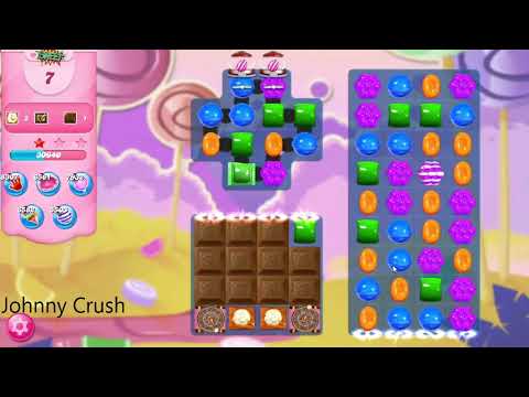 Candy Crush Saga LEVEL 6392 NO BOOSTERS