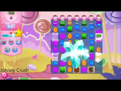 Candy Crush Saga LEVEL 6382 NO BOOSTERS