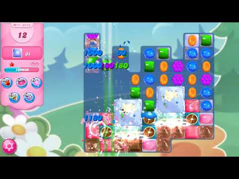 Candy Crush Saga LEVEL 6773 NO BOOSTERS