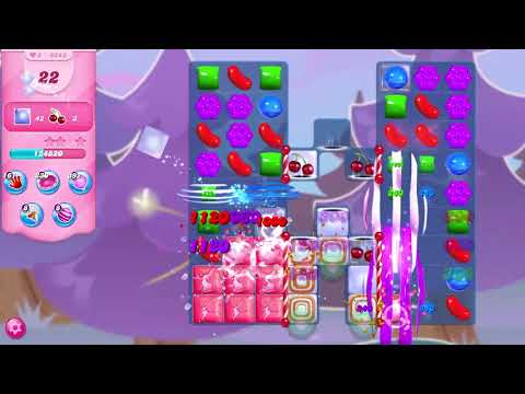 Candy Crush Saga Level 9243 NO BOOSTERS