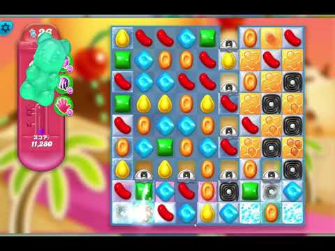 #2632 Candy Crush Soda Saga NO BOOSTERS