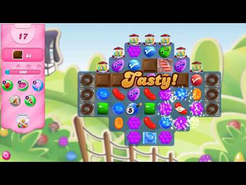 Candy Crush Saga Level 3325 NO BOOSTERS