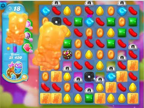 Candy Crush Soda Saga Level 3409 ***