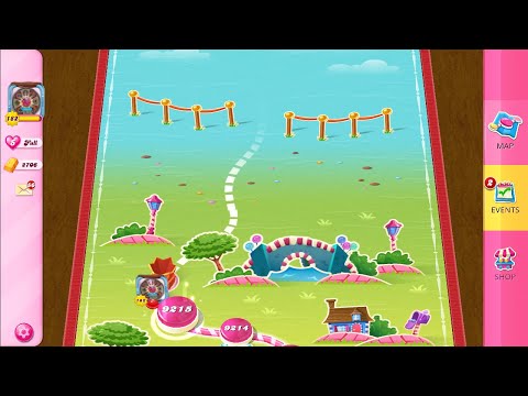 Candy Crush Saga LAST Level 9215 NO BOOSTERS