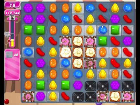 Candy Crush Saga LEVEL 1857 [FLASH VERSION]