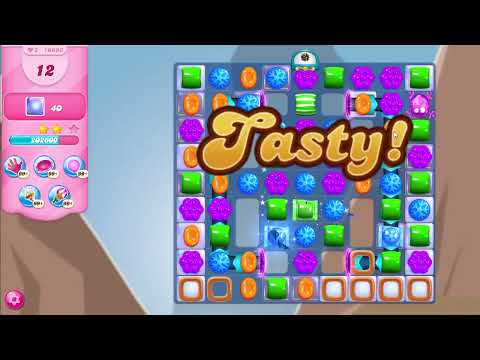 Candy Crush Saga Level 10898 NO BOOSTERS