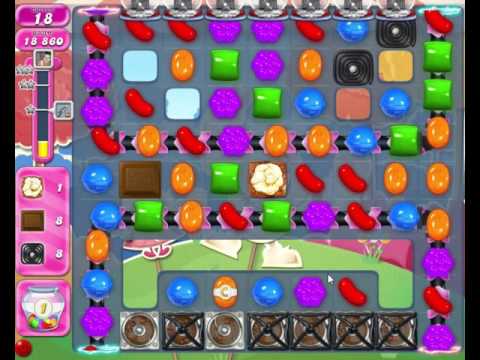 Candy Crush Saga LEVEL 1689 [FLASH VERSION]